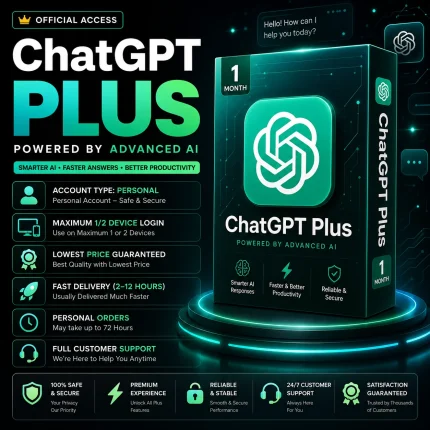 ChatGPT Plus Subscription in Bangladesh