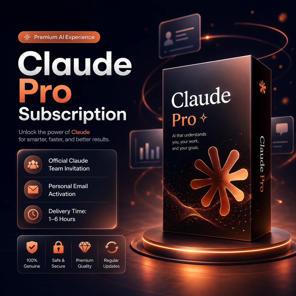 Claude Pro Subscription