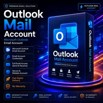 Outlook Mail Account